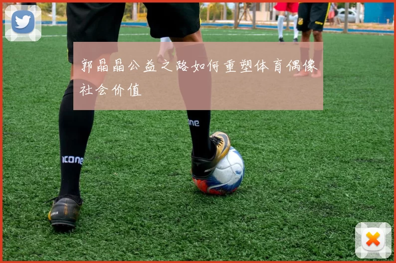 郭晶晶公益之路如何重塑体育偶像社会价值