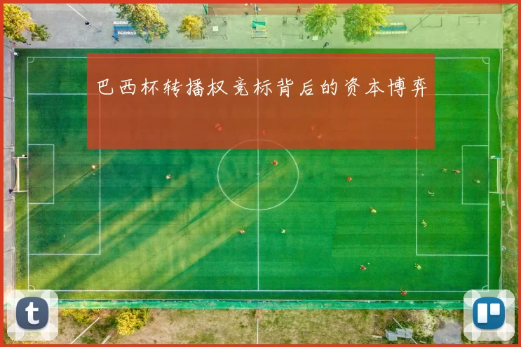 巴西杯转播权竞标背后的资本博弈