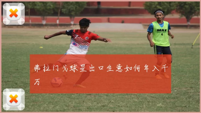 弗拉门戈球星出口生意如何年入千万